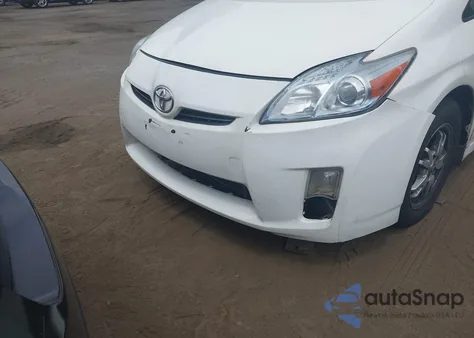 2011 Toyota Prius Two z USA, uszkodzony, nr VIN JTDKN3DU2B1357573